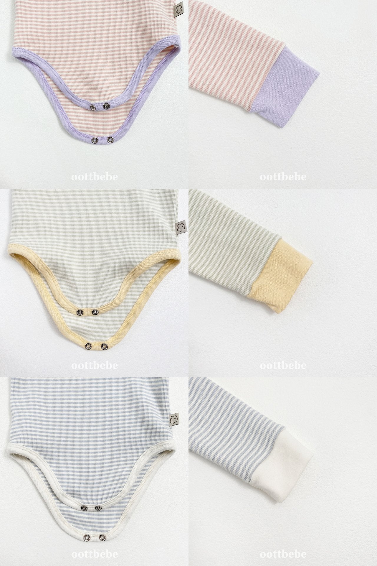 Rolly pop set