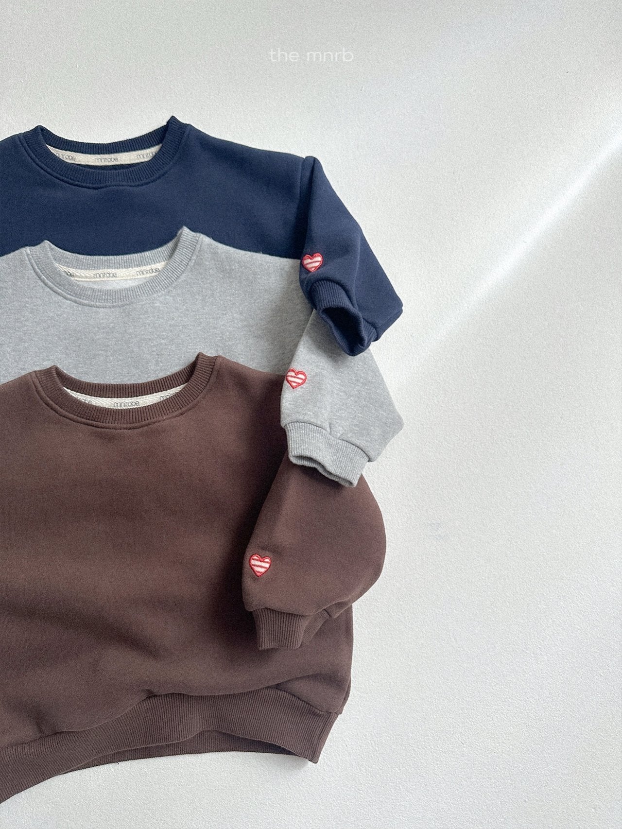 Heart sweatshirt