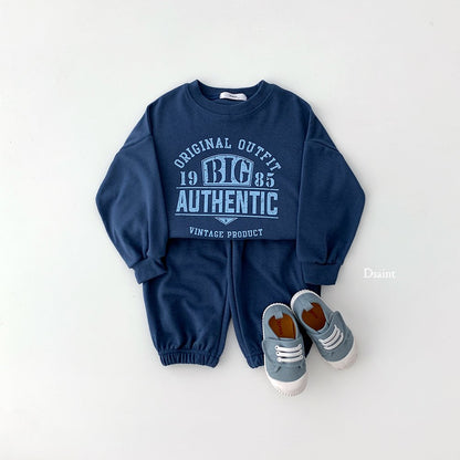 Big 1985 set