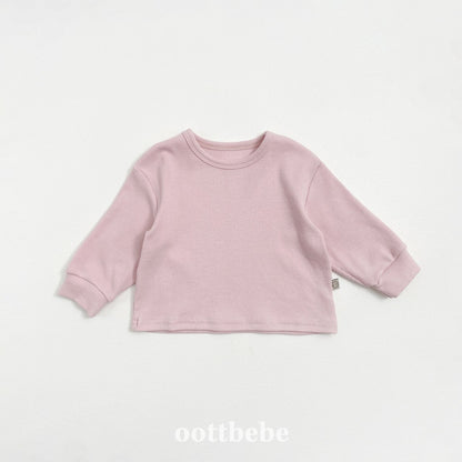 Creamy top