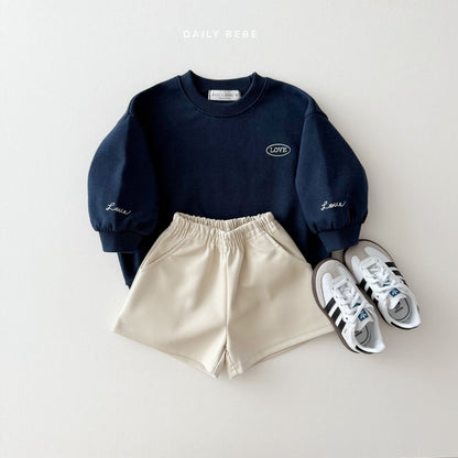 Crisp shorts