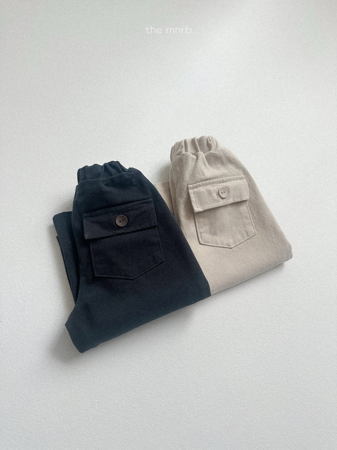 Written pants