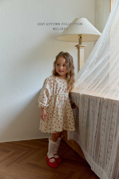 Roseberry dress