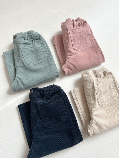 Bobo corduroy pants