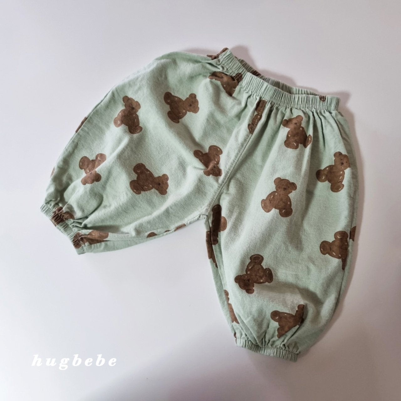 Teddy balloon pants