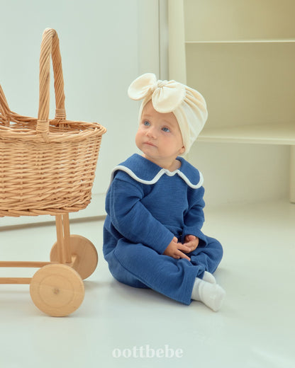 Baker sailor suit