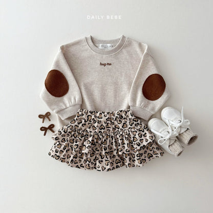 [Ready to Ship] Hug me sweatshirt