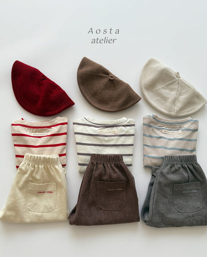 Maison aosta pants