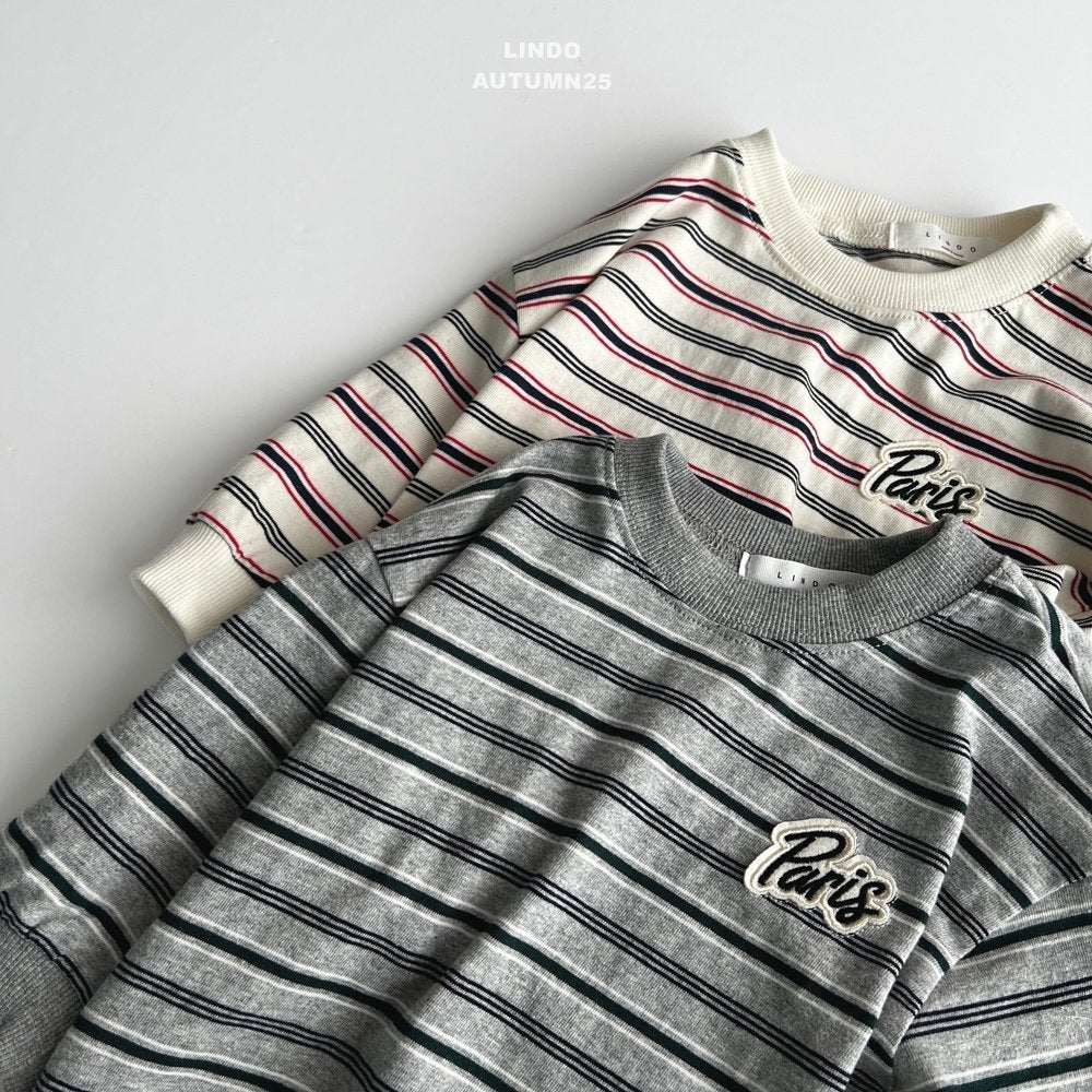 Paris gingham shirt