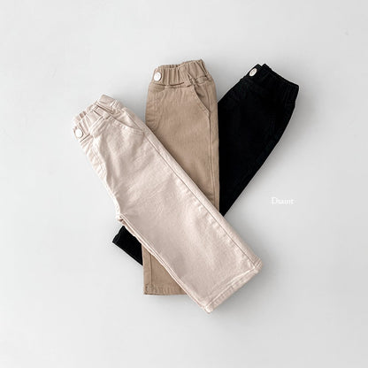 Special wide pants