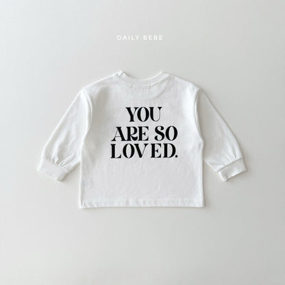 Loved top