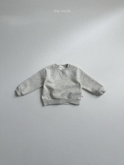 Winter sweatshirt