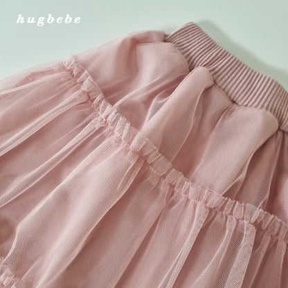 Tiered sasha skirt