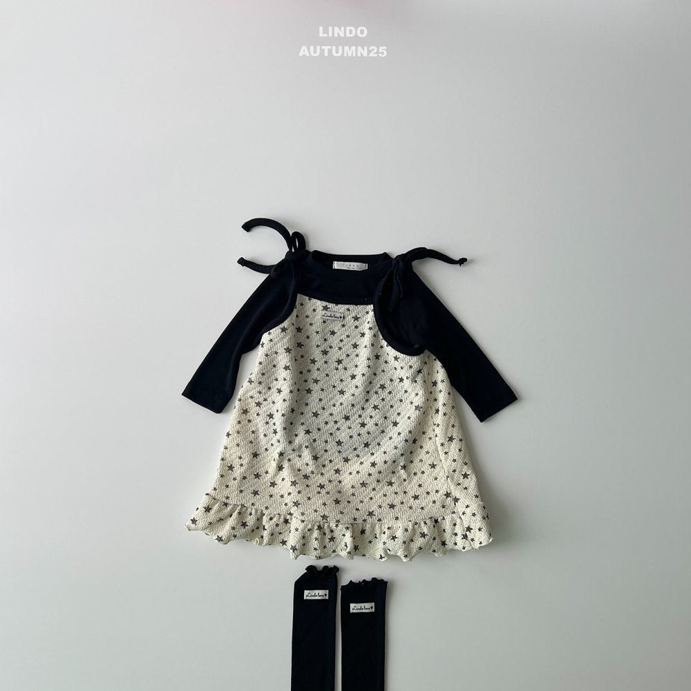Rosie strap dress