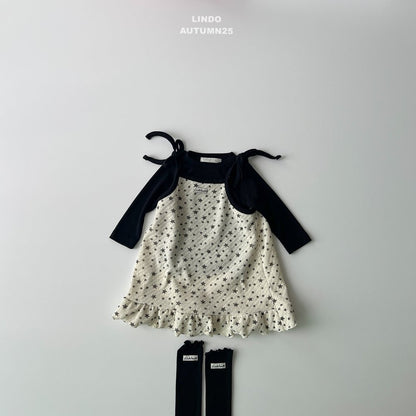 Rosie strap dress