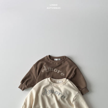 [Ready to Ship] Amore sweatshirt