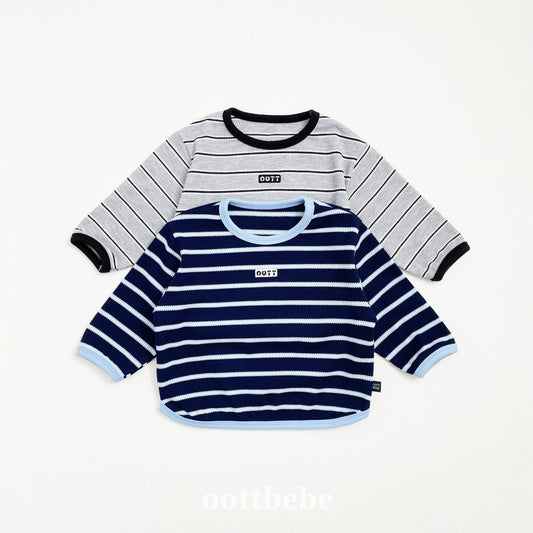 Urban stripes top