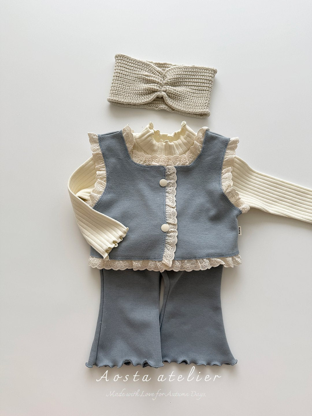 Jelly vest