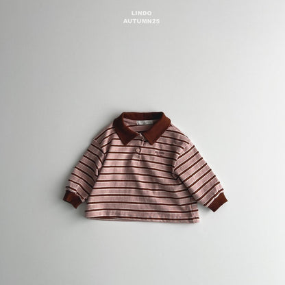 London collar shirt