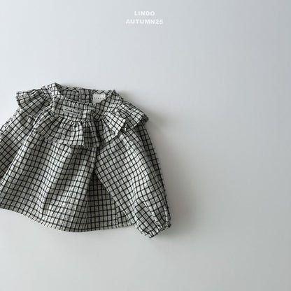 Linda darling blouse