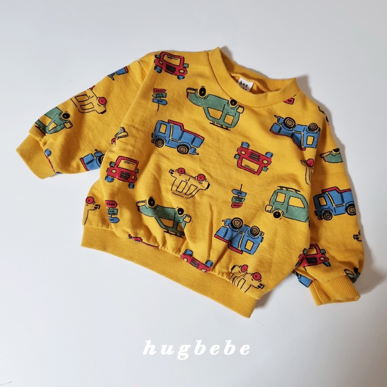 Vehicles sweatshirt
