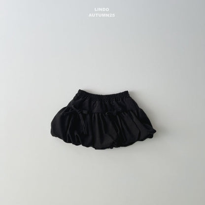 Balloon skirt