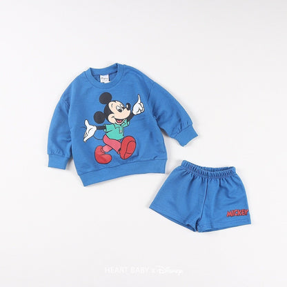 MM and friends set