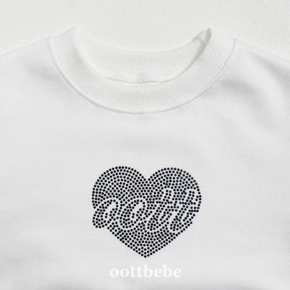 OT Bling onesie