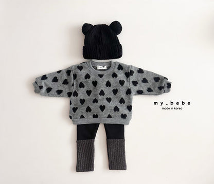 Heart bloomer set