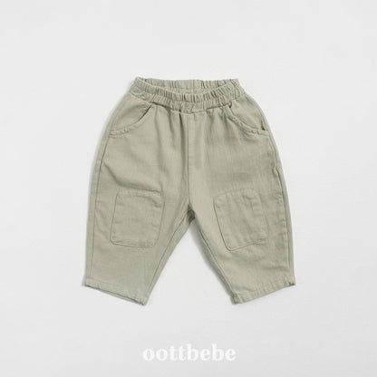 Bready pants