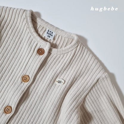 Standard autumn cardigan