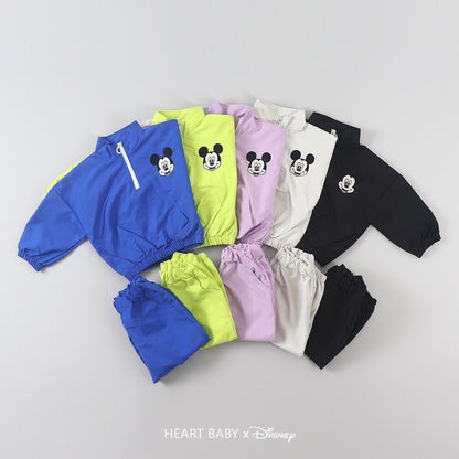 MM anorak set