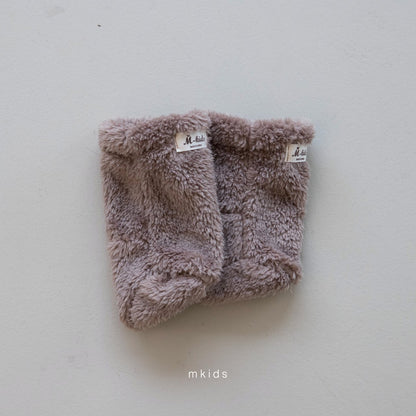 Pudding slipper socks