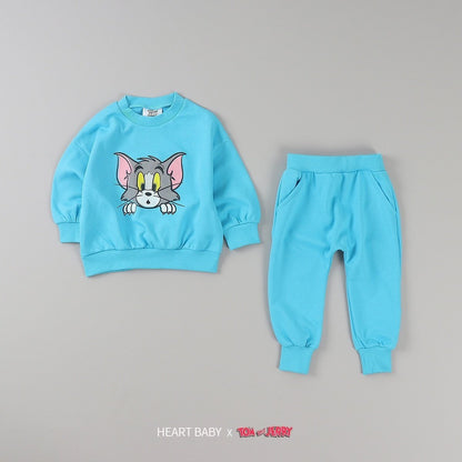 Tom & Jerry set