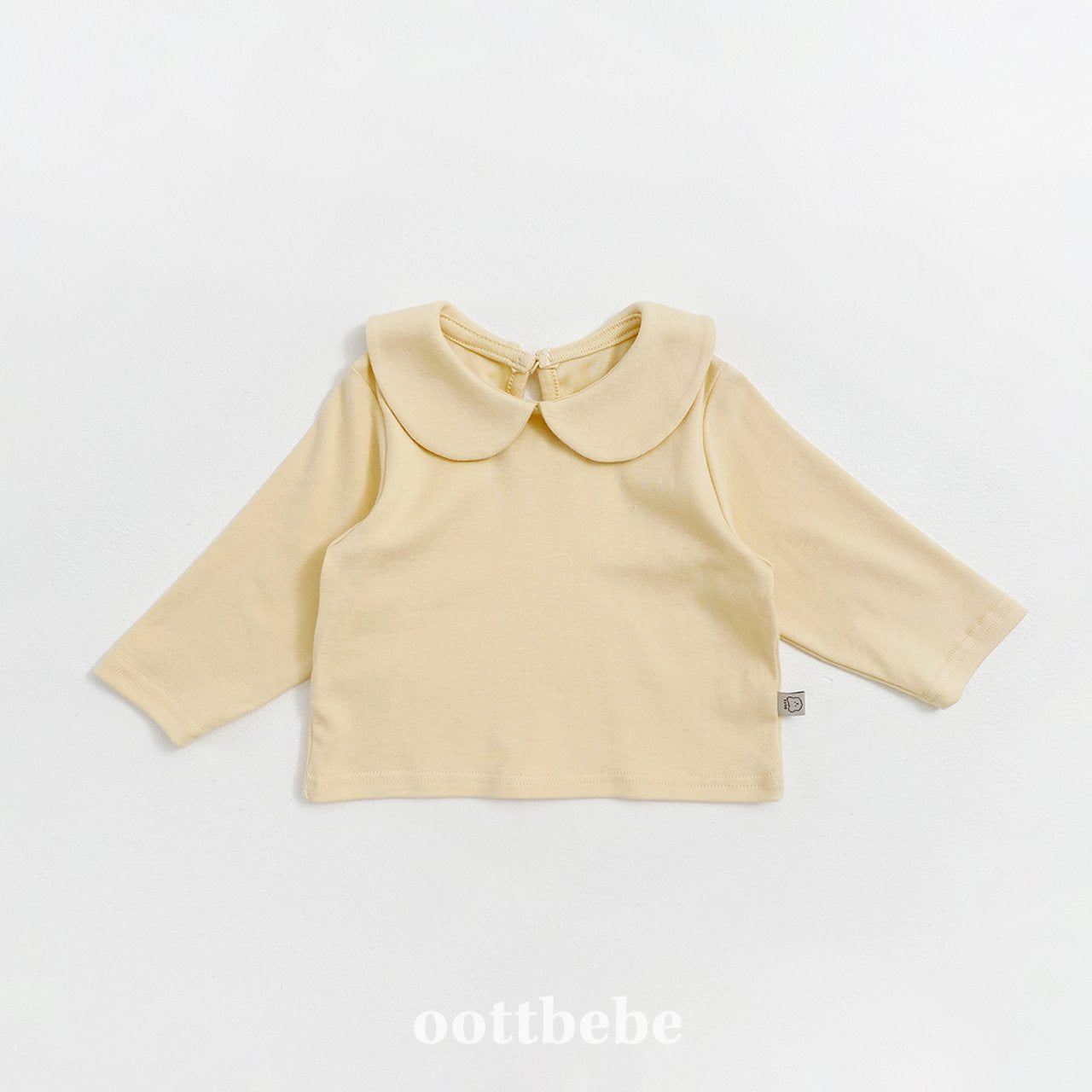 Bebe petit collar top