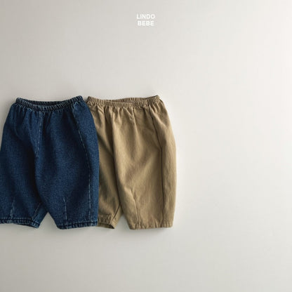 Daily balloon pants
