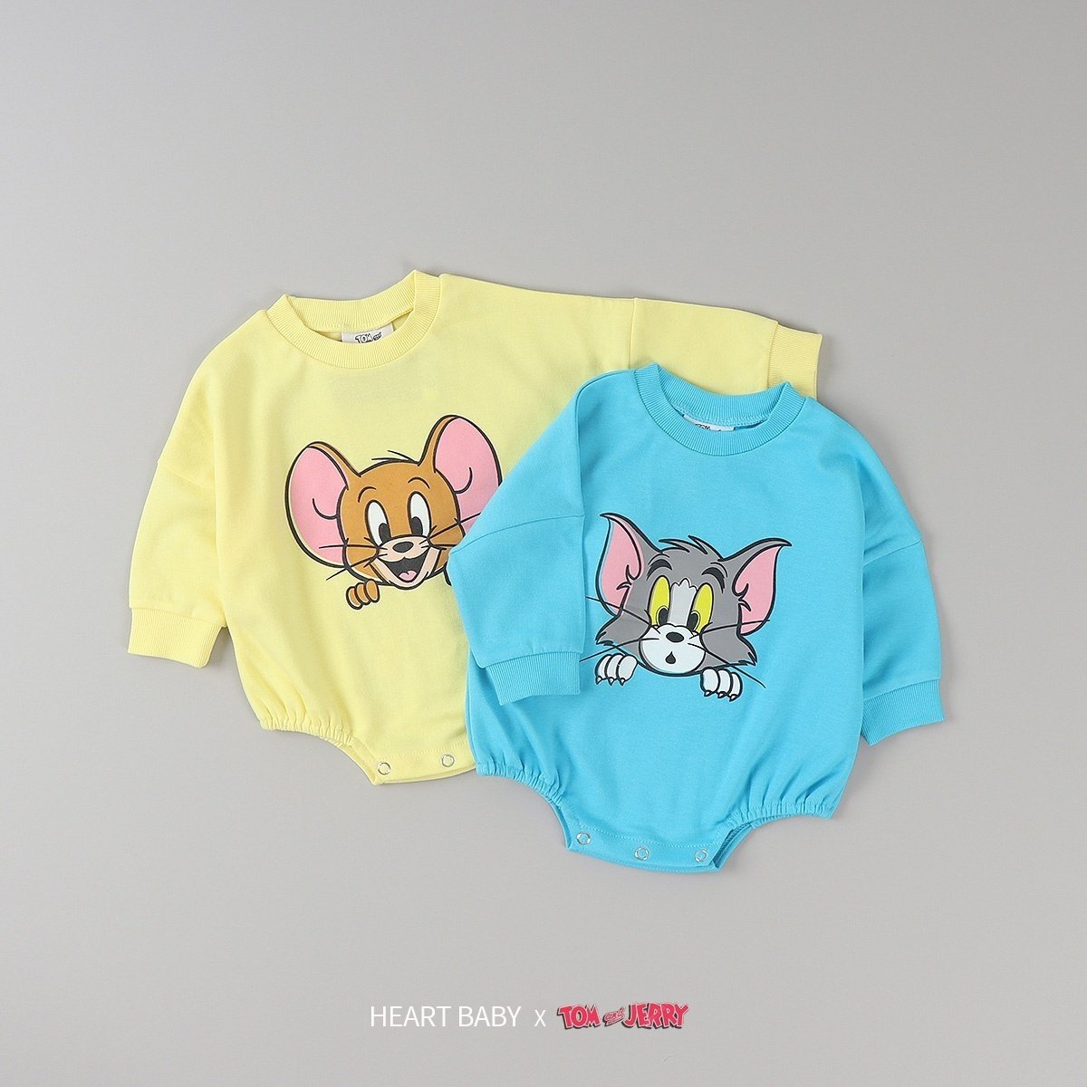 Tom and Jerry one piece
