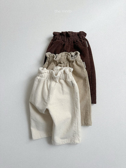 Maroni's straight pants