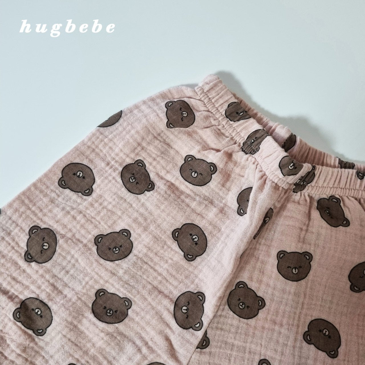 Beary bear pants