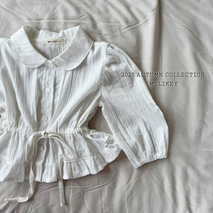 Daol frill blouse