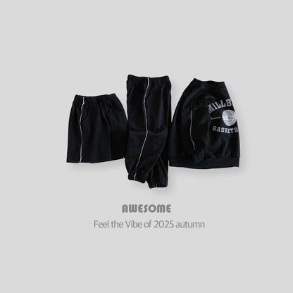 Millbury basketball 3-piece set