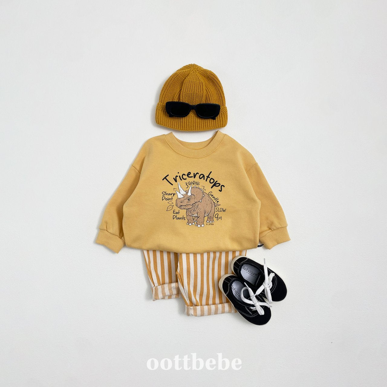 Dinosaur sweatshirt
