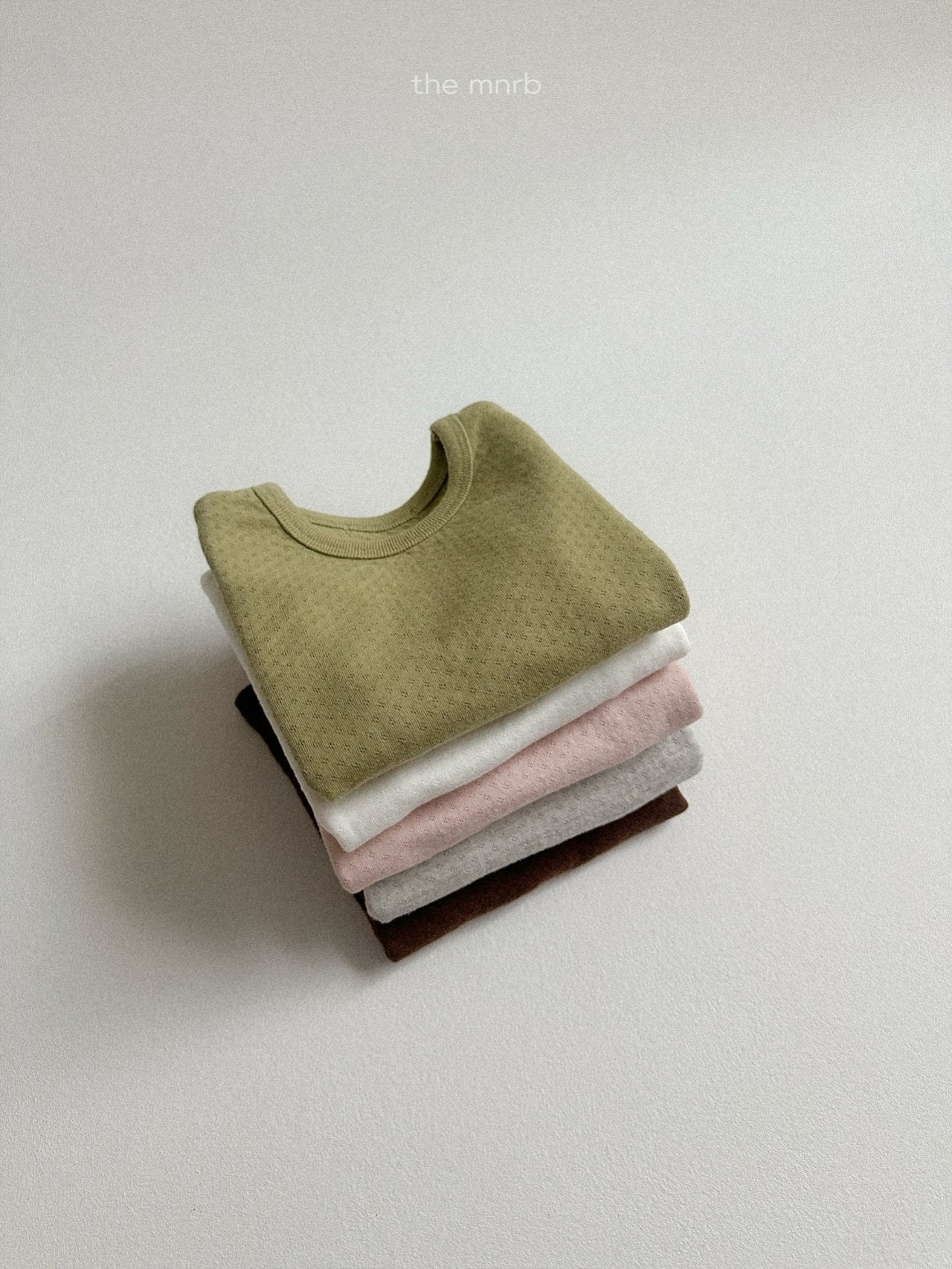 Cottage round neck top
