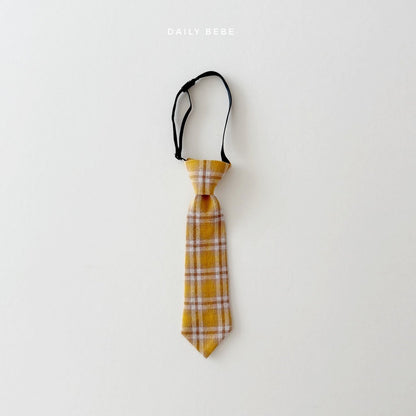 School necktie