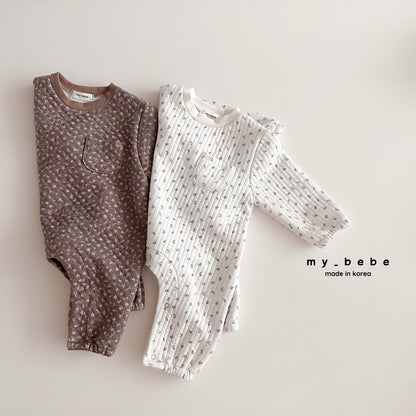Nubim bodysuit set