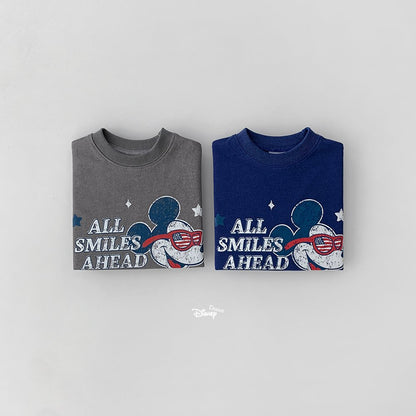 All smiles sweatshirt