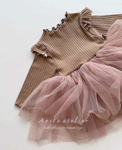 Camelia dress