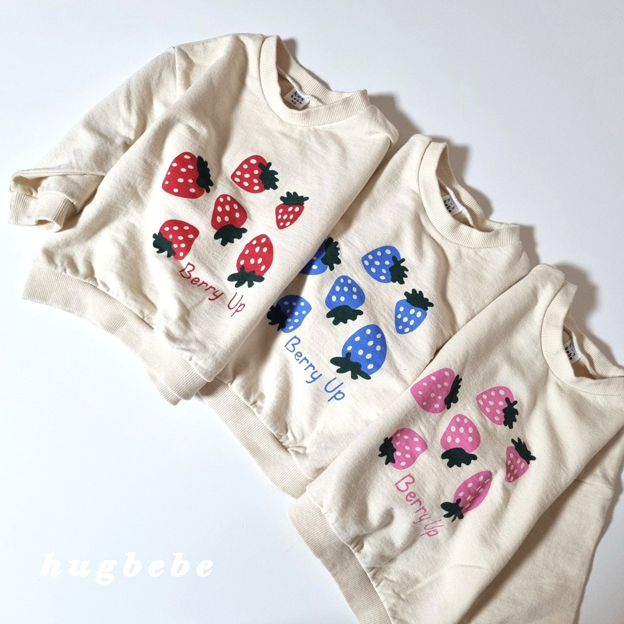 Strawberry sweatshirt