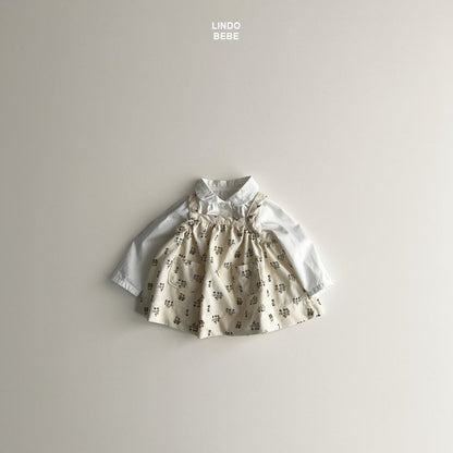 Baby flower pot dress