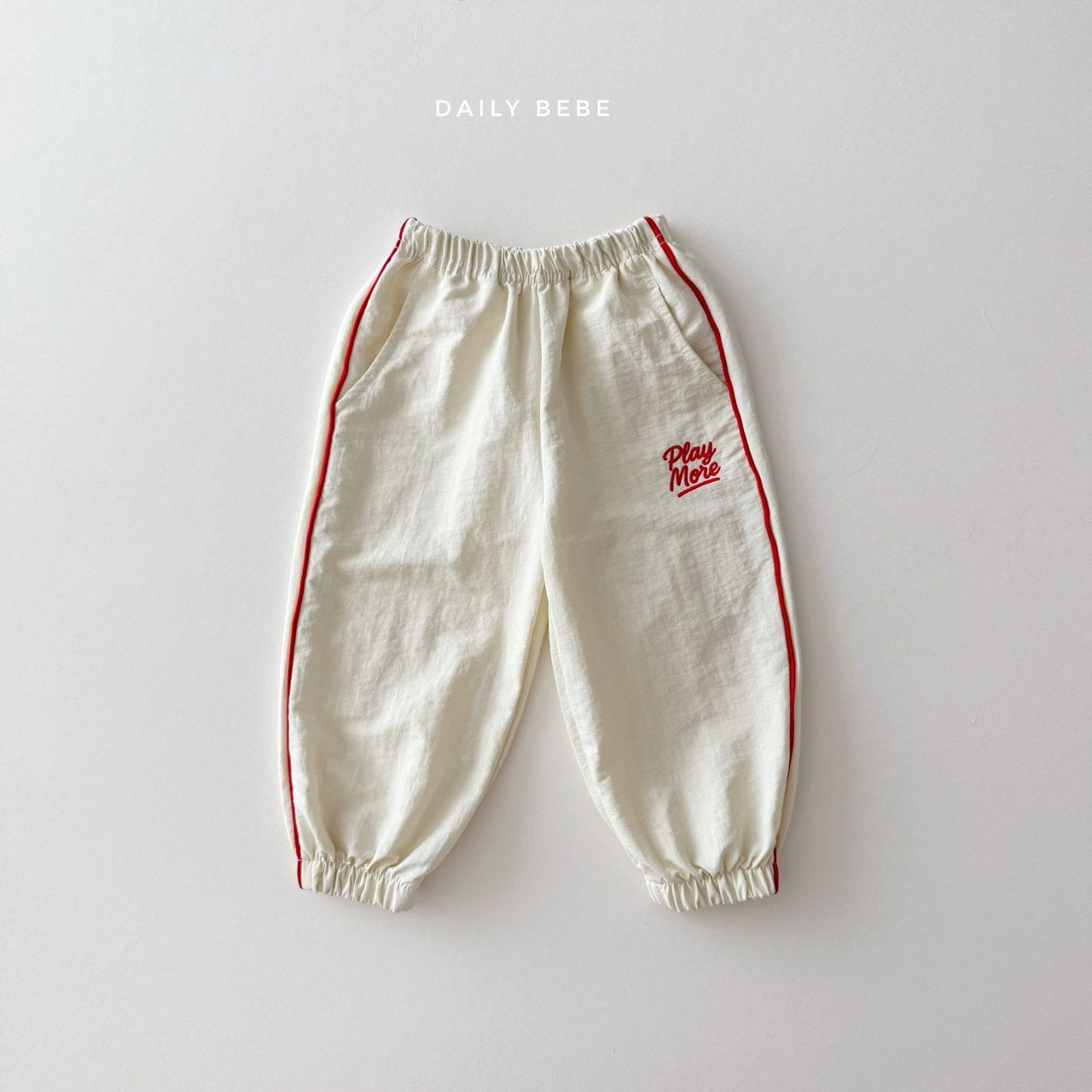 Play more jogger pants